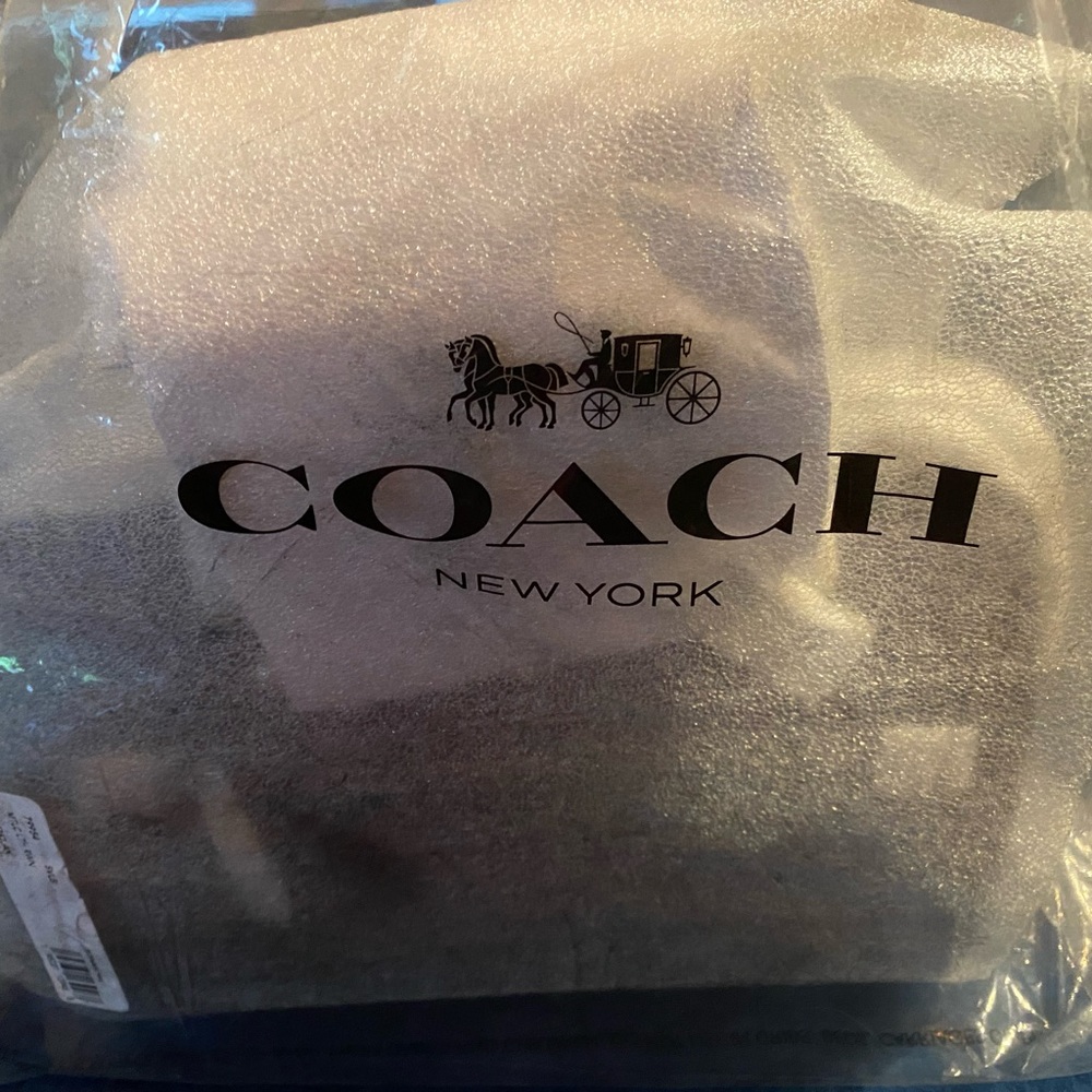 Brand New Coach Purse